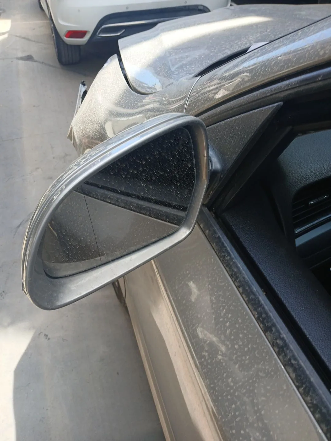 Retrovisor Izquierdo para Skoda Superb Ii (3T4)