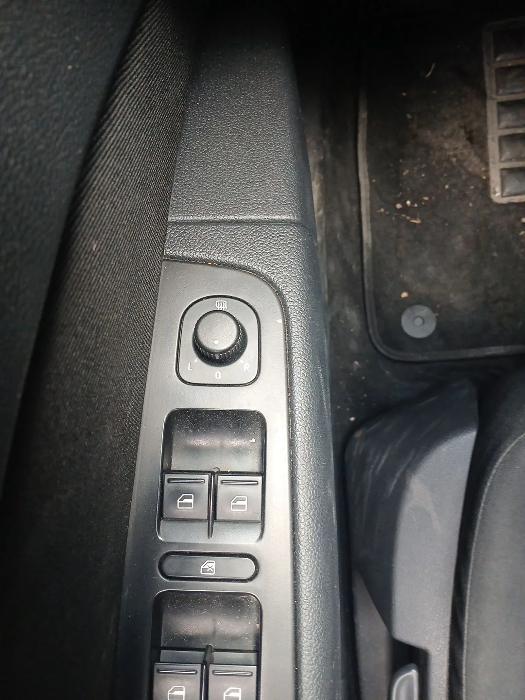 Retrovisor Izquierdo para Skoda Superb Ii (3T4)