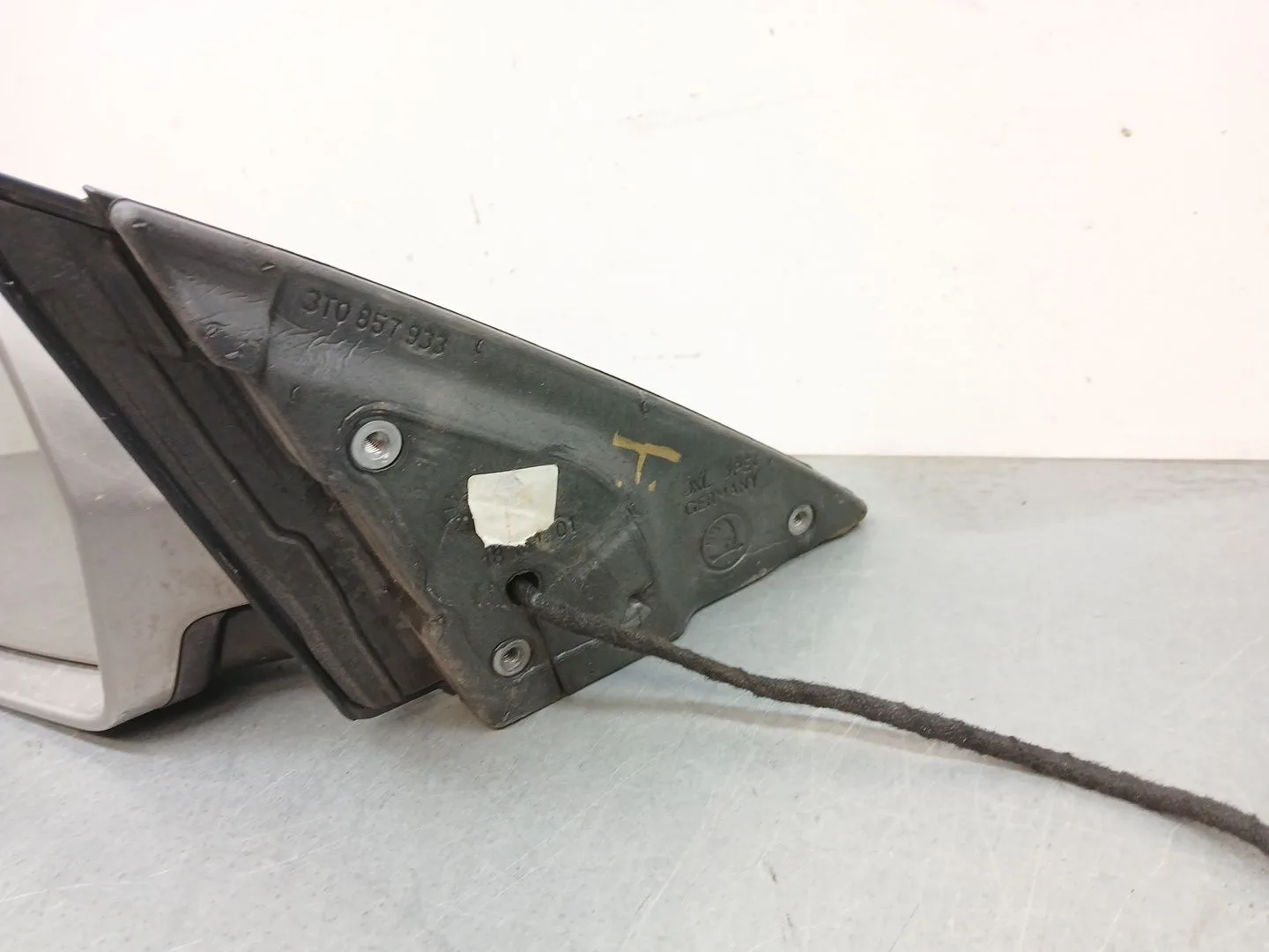 Retrovisor Izquierdo para Skoda Superb Ii (3T4)