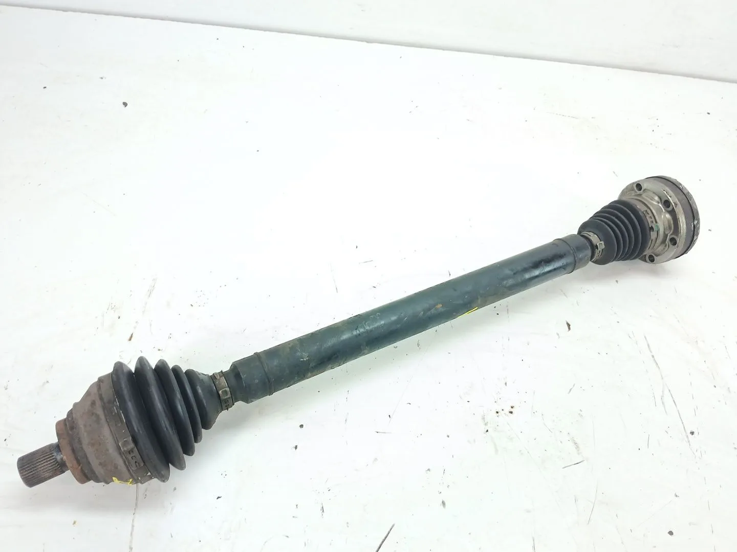Transmision Delantera Derecha para Skoda Superb Ii (3T4)