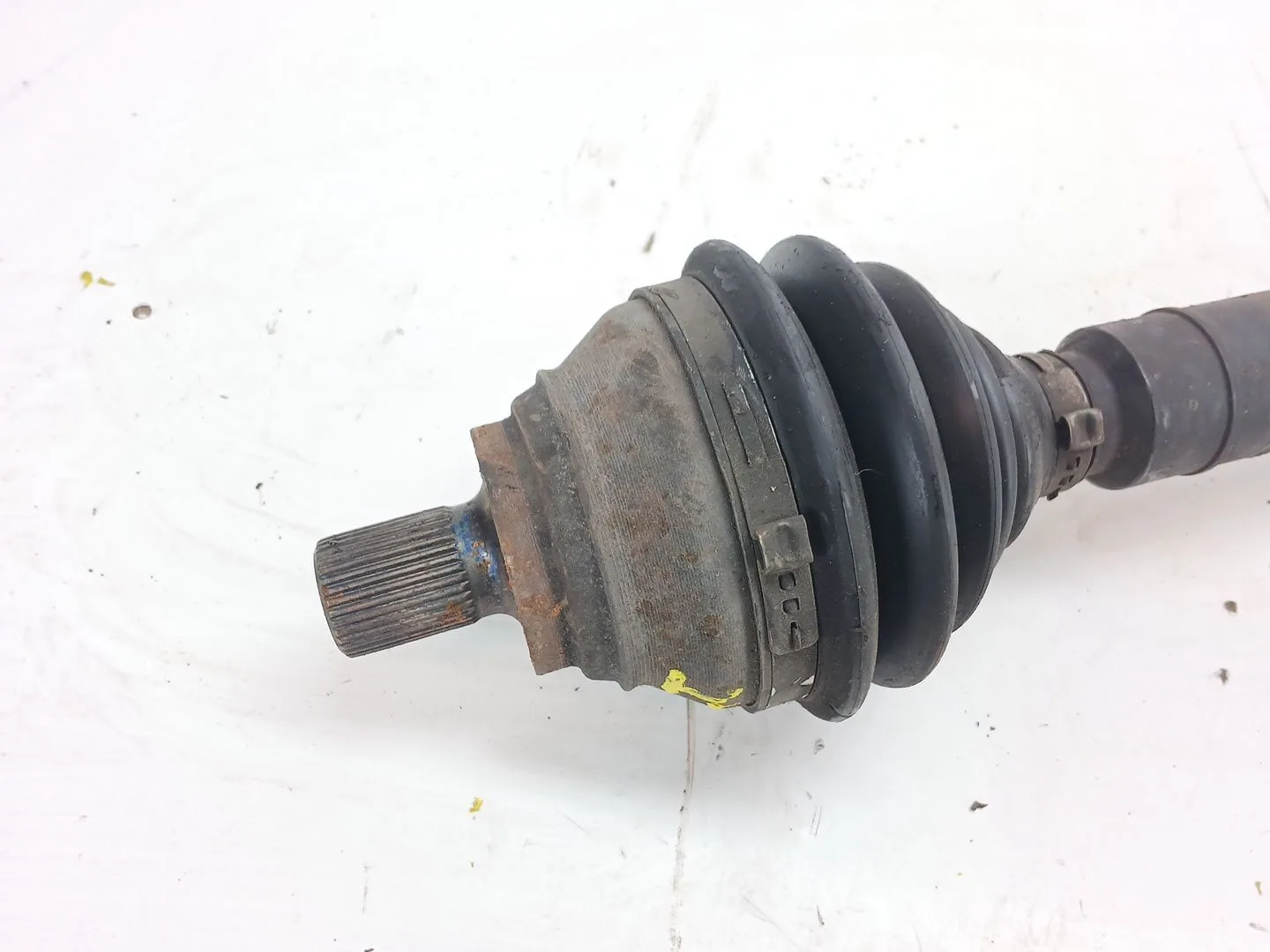 Transmision Delantera Derecha para Skoda Superb Ii (3T4)