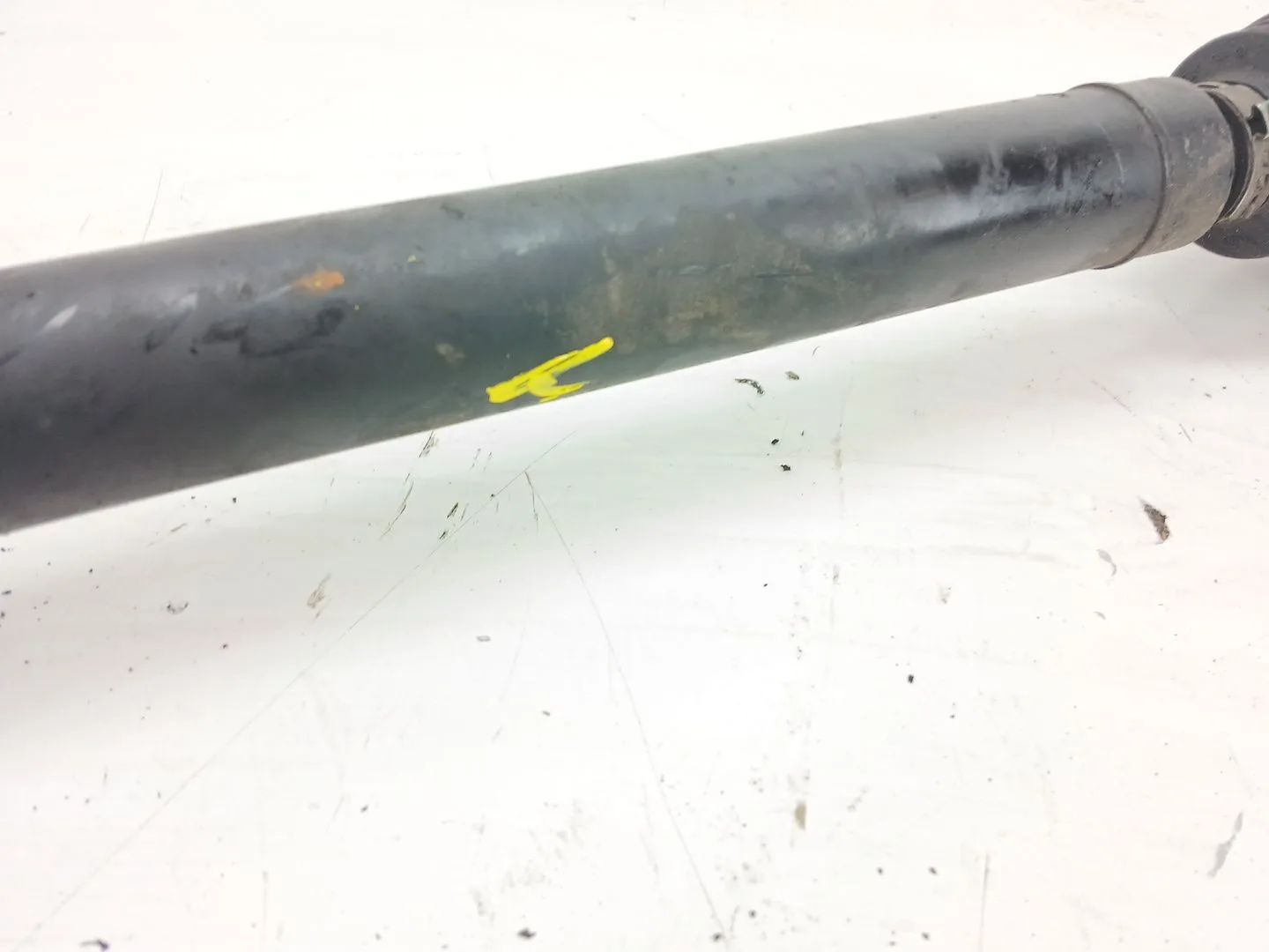 Transmision Delantera Derecha para Skoda Superb Ii (3T4)