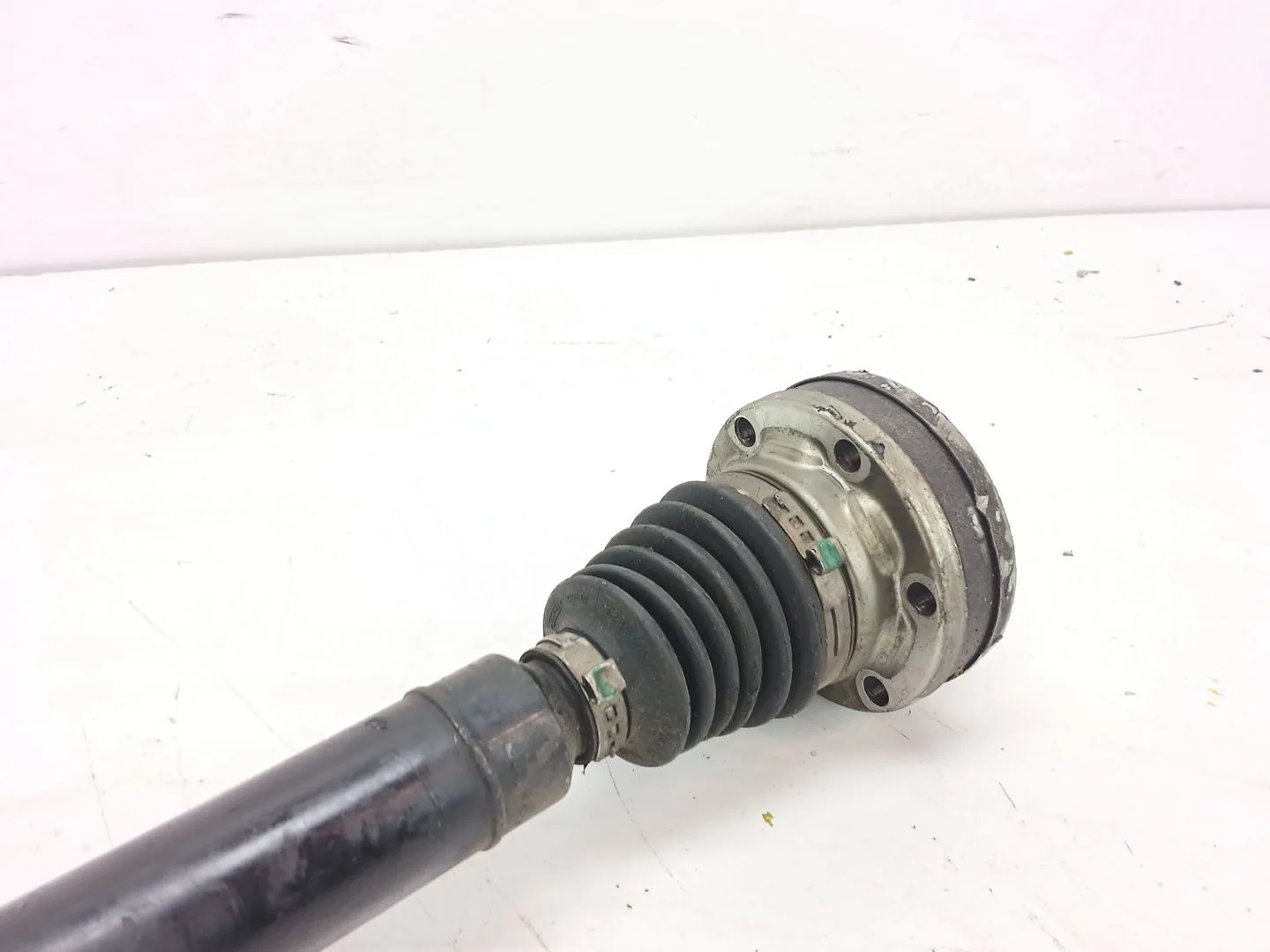 Transmision Delantera Derecha para Skoda Superb Ii (3T4)