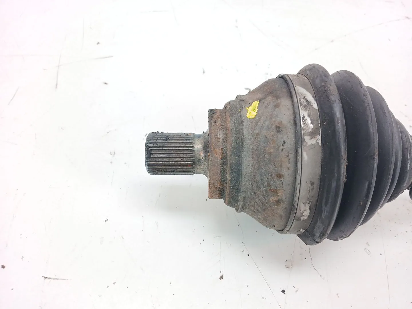 Transmision Delantera Izquierda para Skoda Superb Ii (3T4)