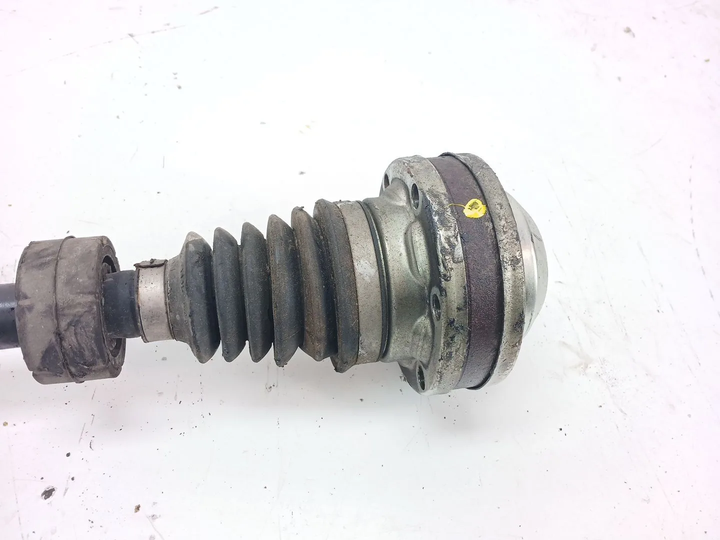Transmision Delantera Izquierda para Skoda Superb Ii (3T4)