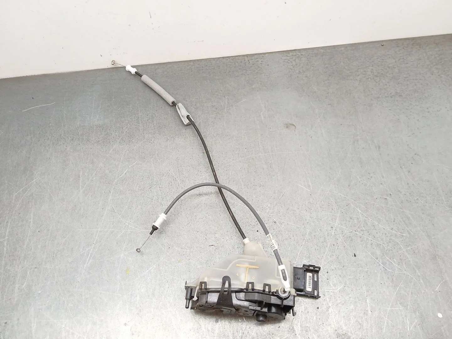 Cerradura Puerta Trasera Derecha para Peugeot 3008 Ii Suv (Mc_, Mr_, Mj_, M4_)