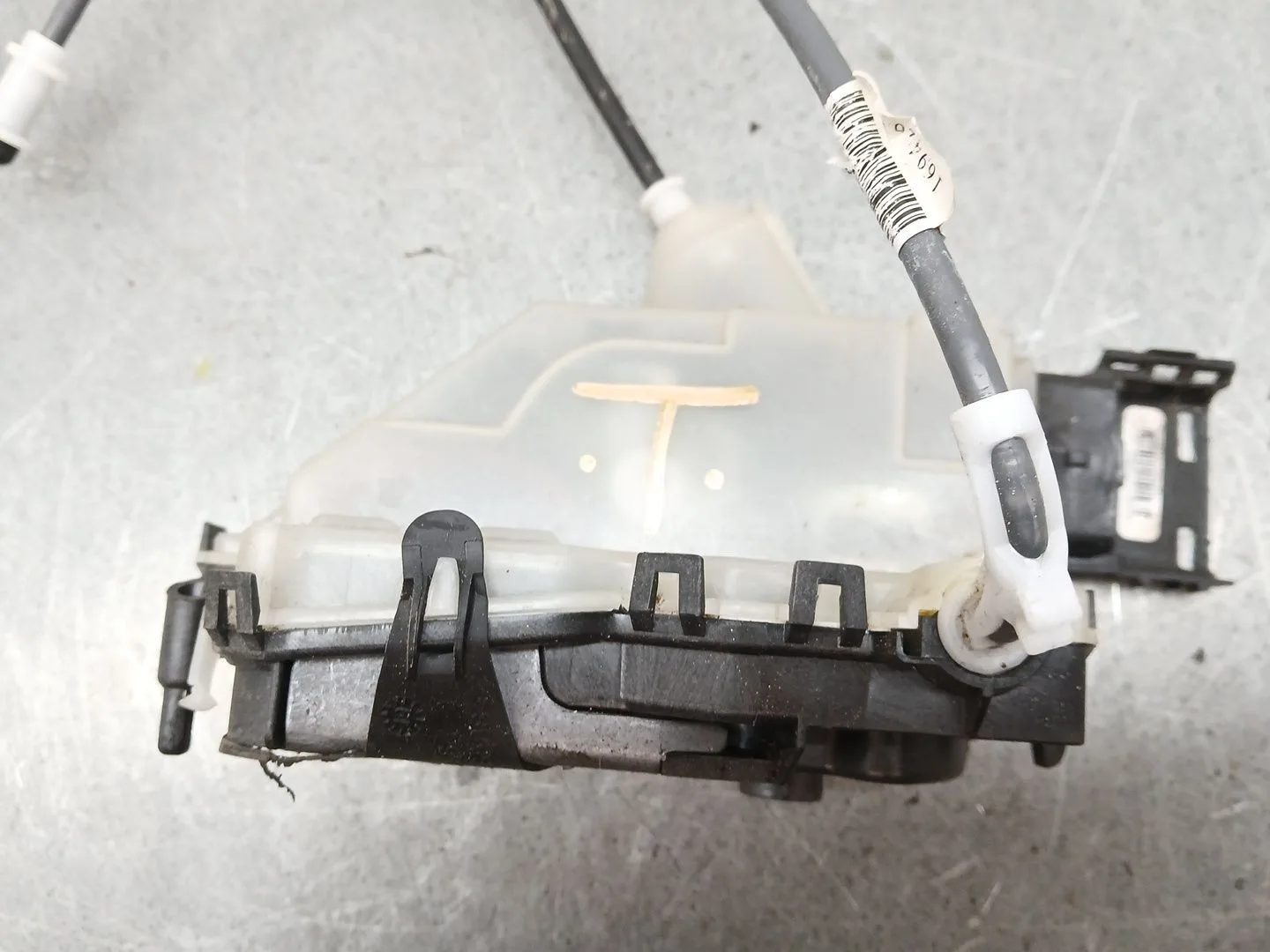 Cerradura Puerta Trasera Derecha para Peugeot 3008 Ii Suv (Mc_, Mr_, Mj_, M4_)