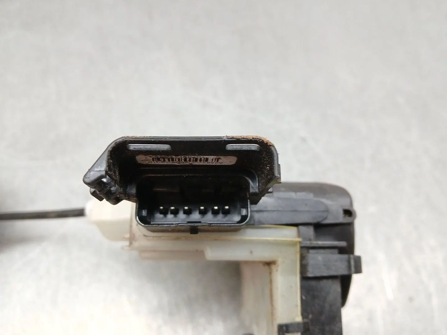 Cerradura Puerta Trasera Derecha para Peugeot 3008 Ii Suv (Mc_, Mr_, Mj_, M4_)