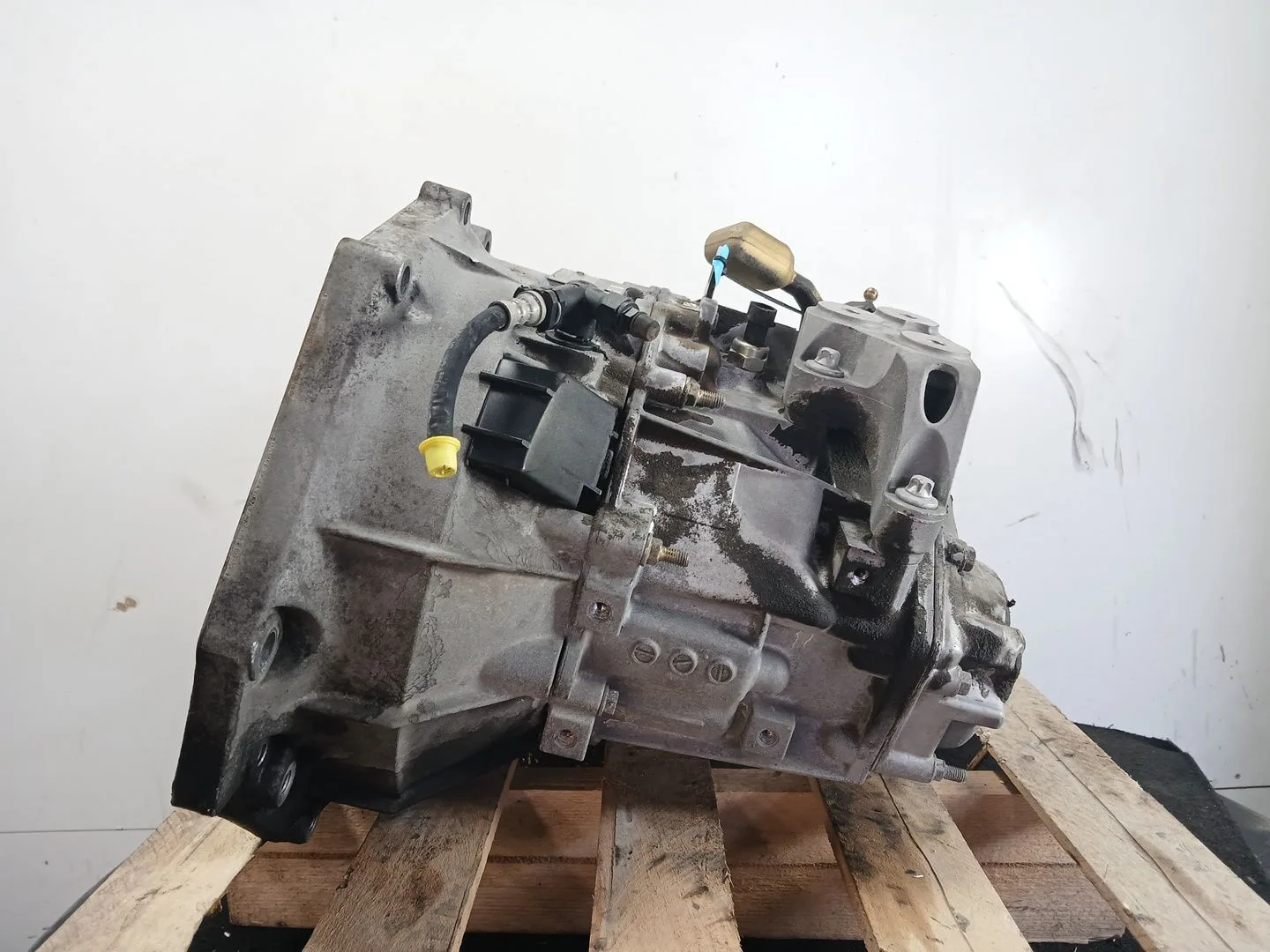 Caja Cambios para Opel Signum Hatchback (Z03)