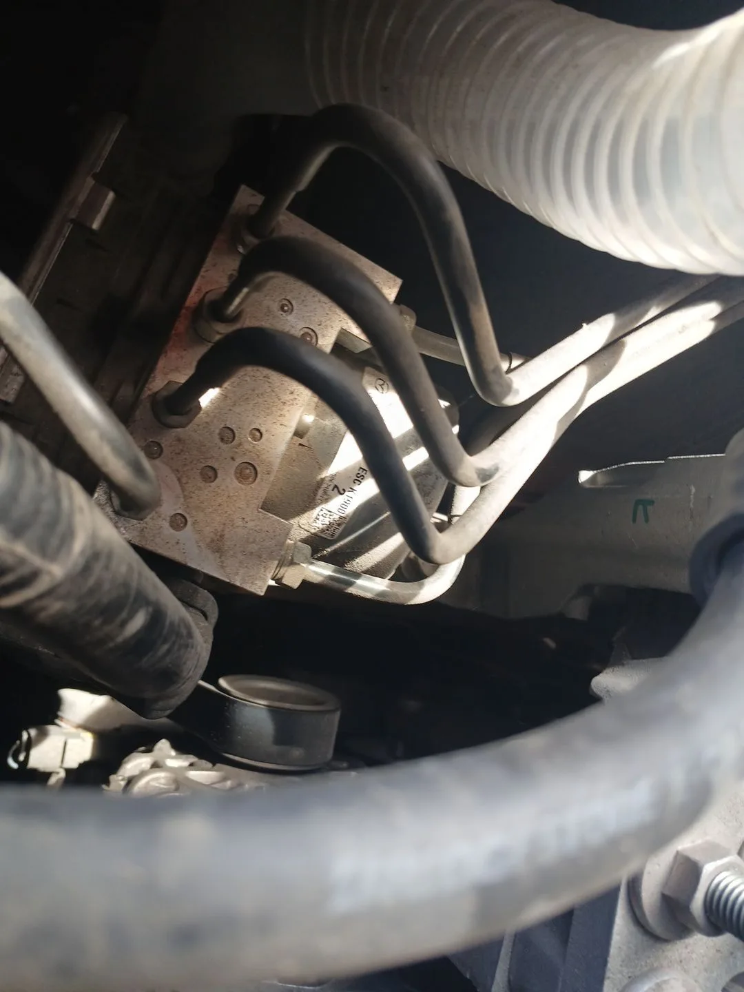 Abs para Mazda Cx-5 (Kf)