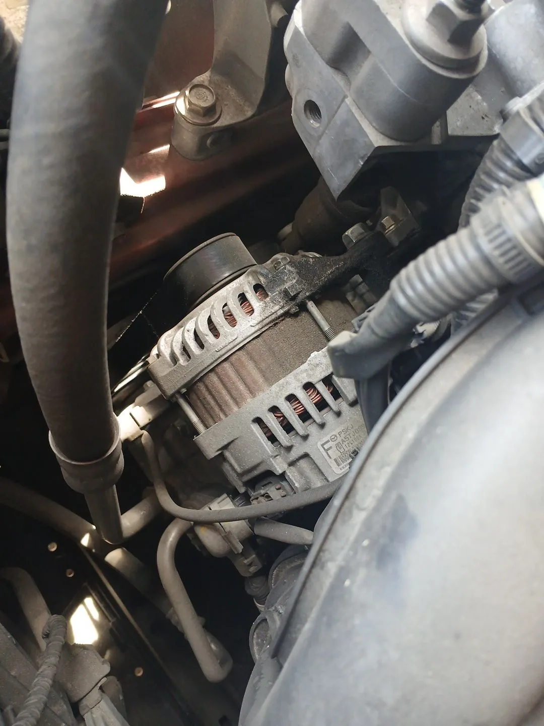 Alternador para Mazda Cx-5 (Kf)