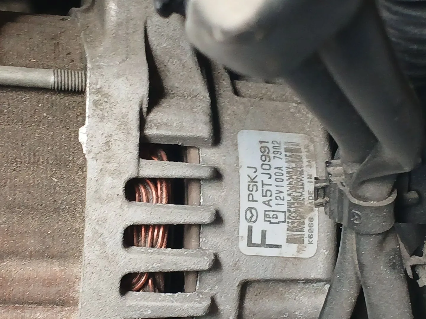 Alternador para Mazda Cx-5 (Kf)