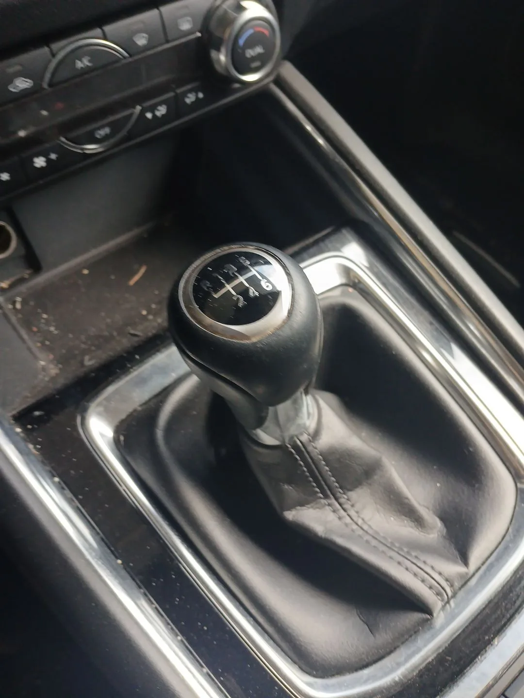 Caja Cambios para Mazda Cx-5 (Kf)
