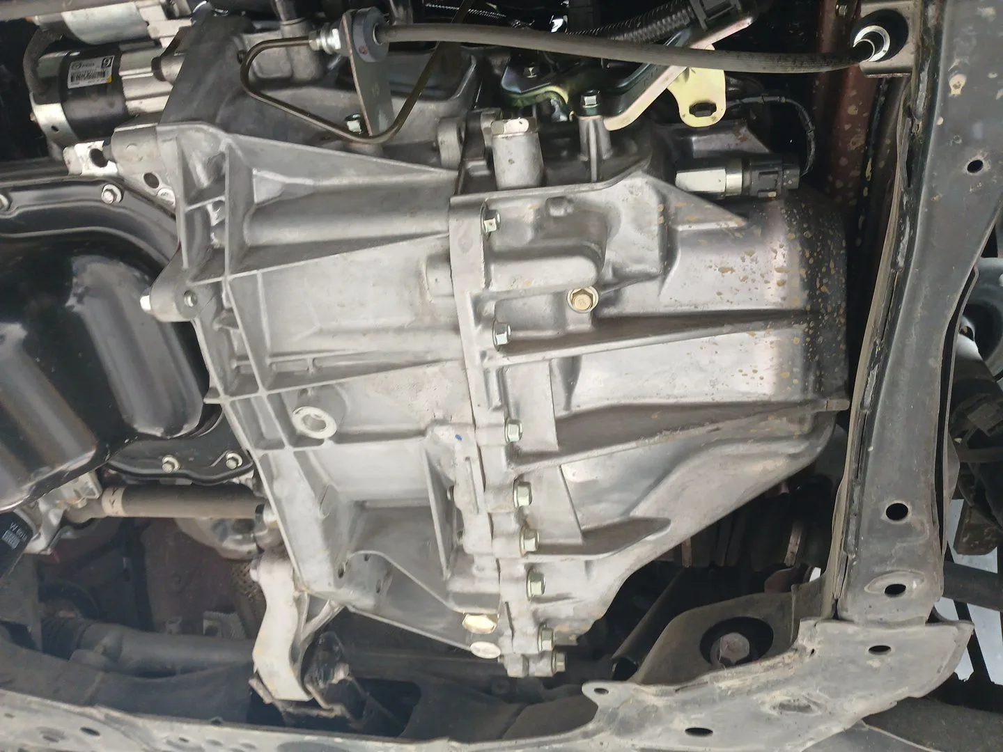 Caja Cambios para Mazda Cx-5 (Kf)