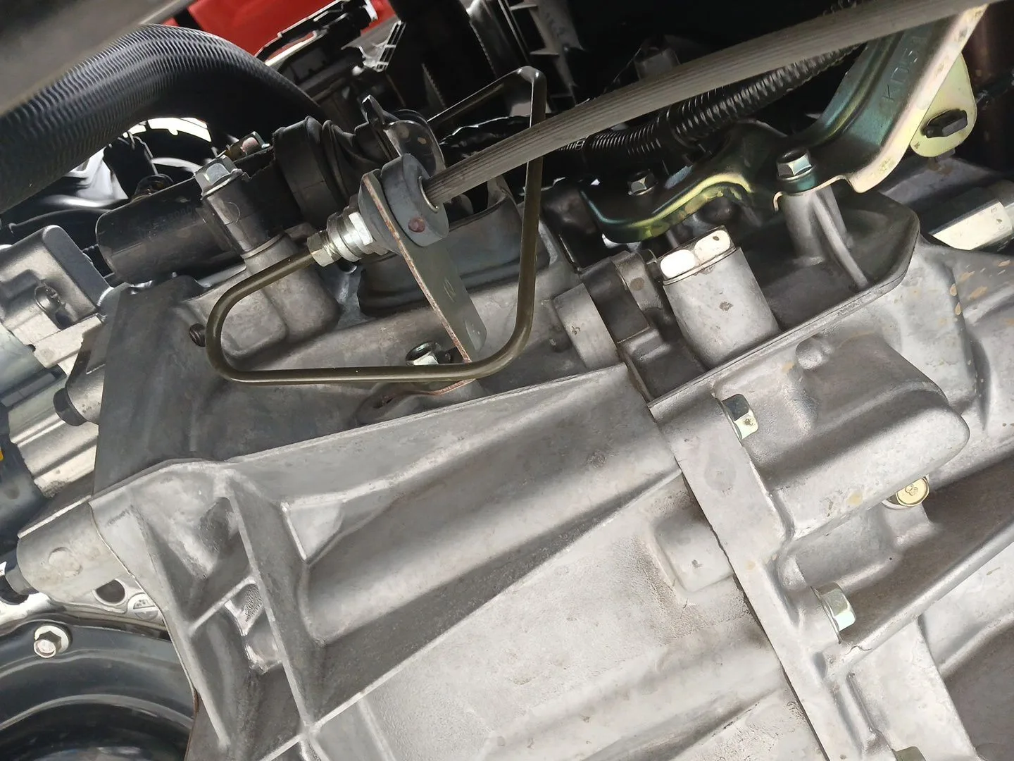 Caja Cambios para Mazda Cx-5 (Kf)