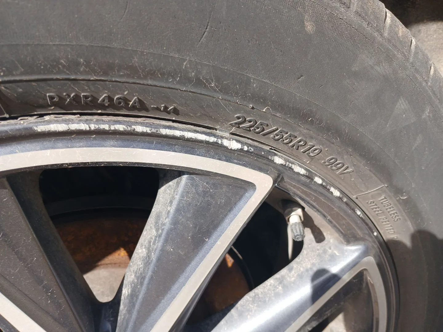 Juego Llantas para Mazda Cx-5 (Kf)