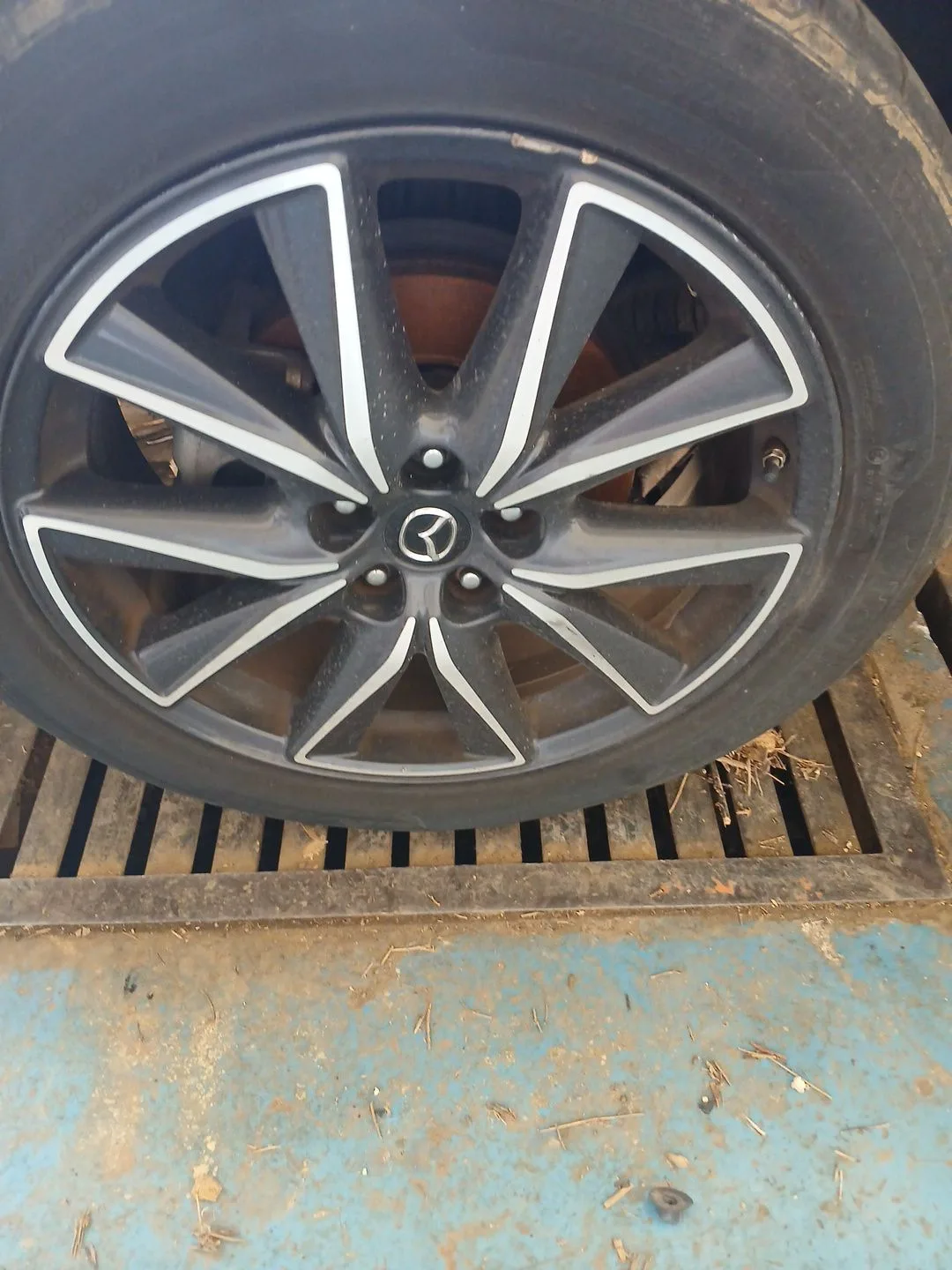Juego Llantas para Mazda Cx-5 (Kf)