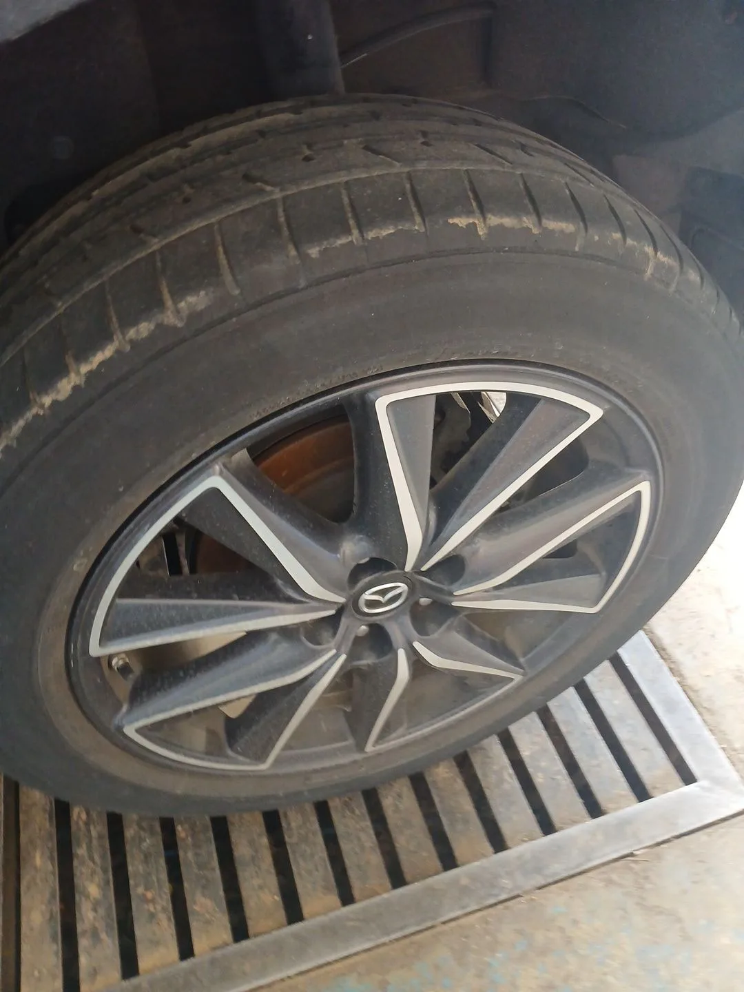 Juego Llantas para Mazda Cx-5 (Kf)