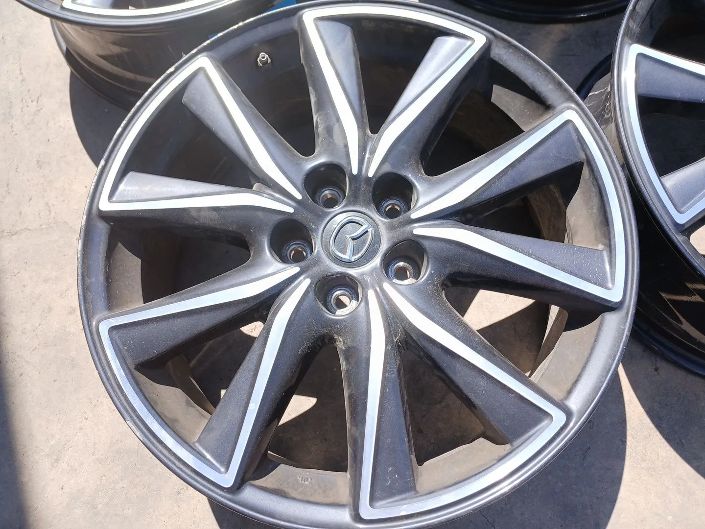 Juego Llantas para Mazda Cx-5 (Kf)