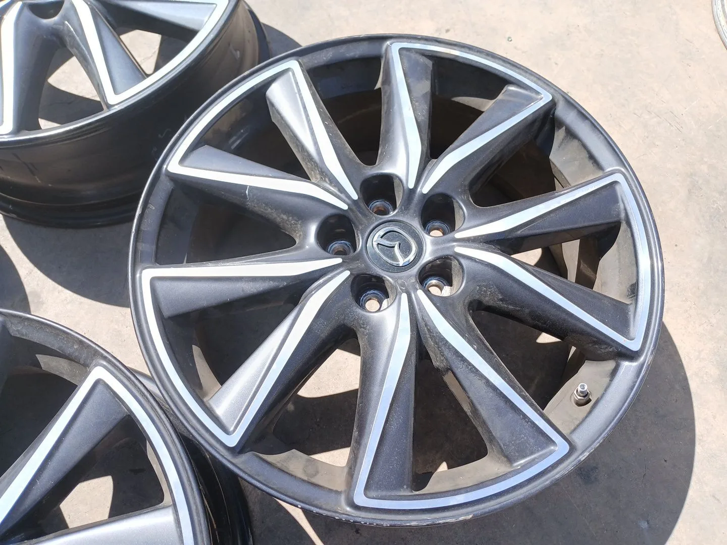 Juego Llantas para Mazda Cx-5 (Kf)