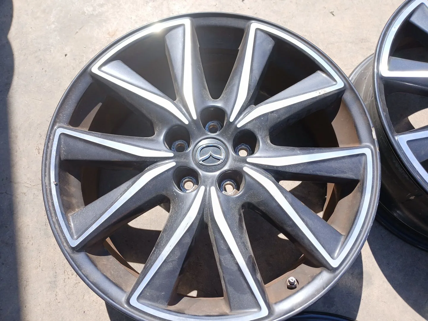 Juego Llantas para Mazda Cx-5 (Kf)