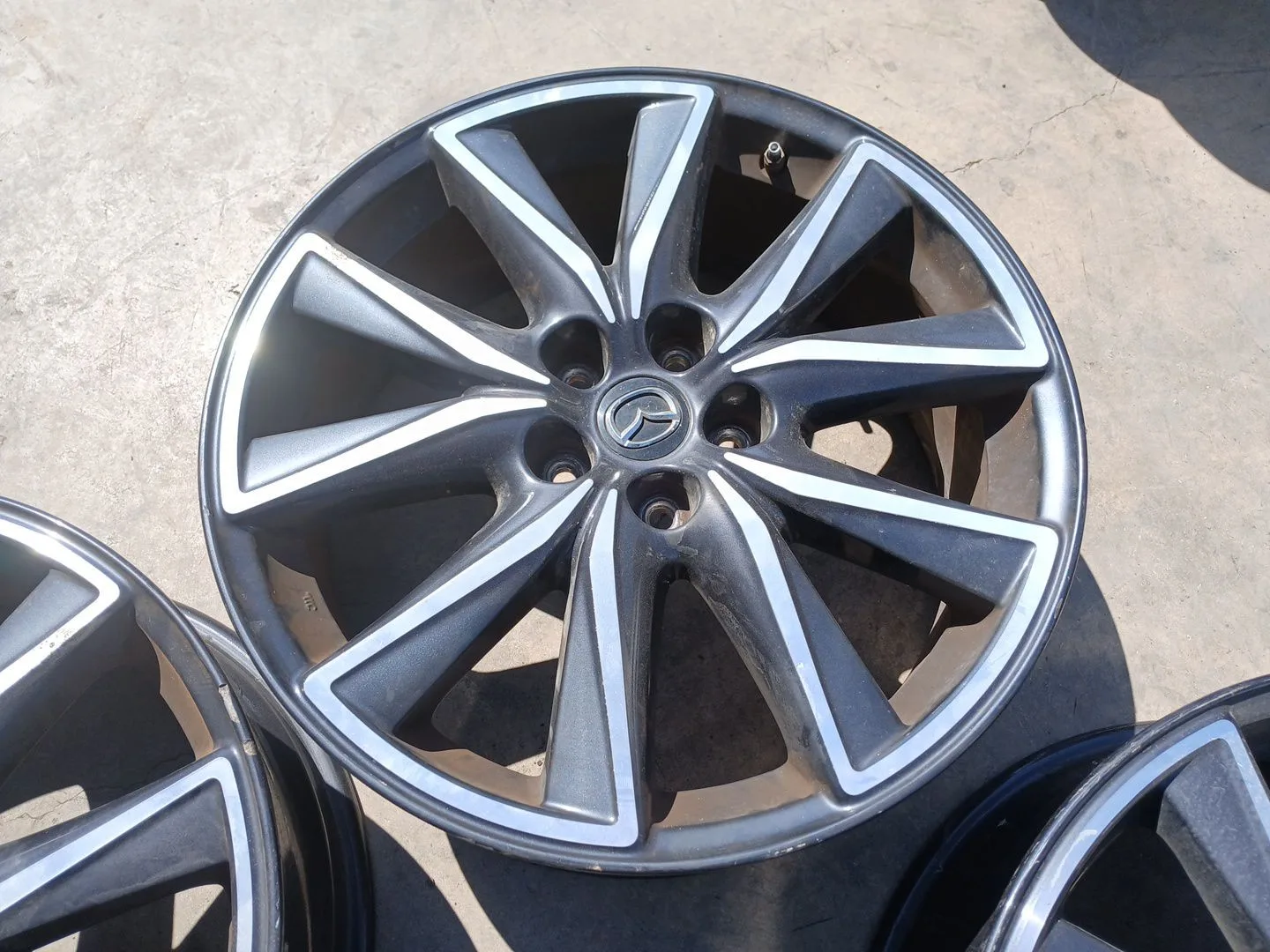 Juego Llantas para Mazda Cx-5 (Kf)