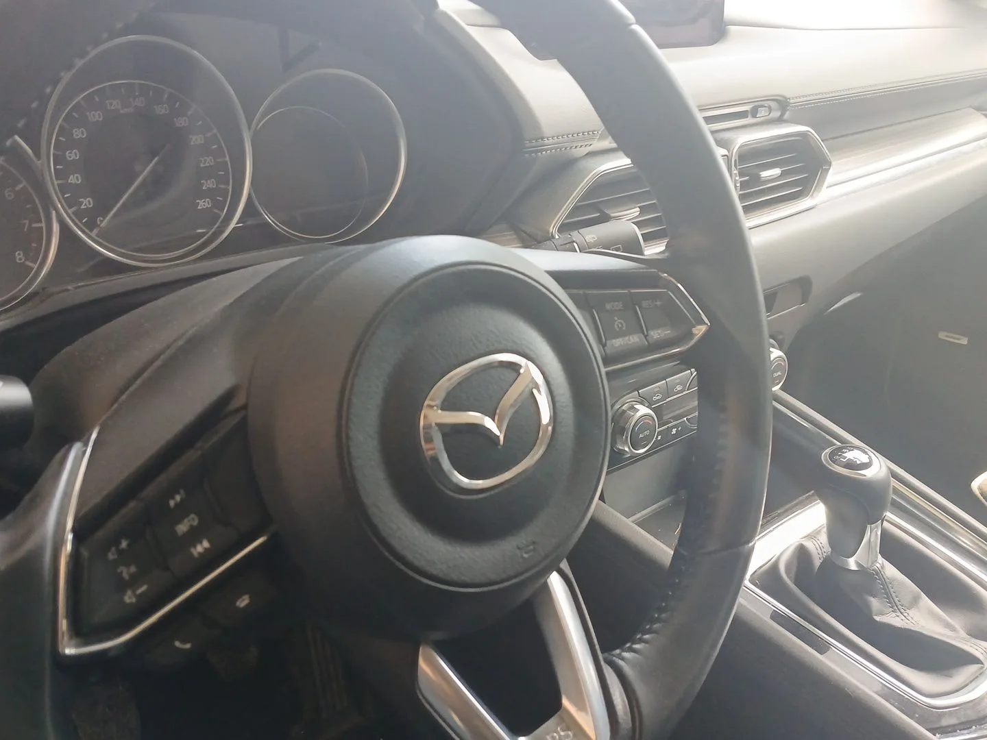 Kit Airbag para Mazda Cx-5 (Kf)