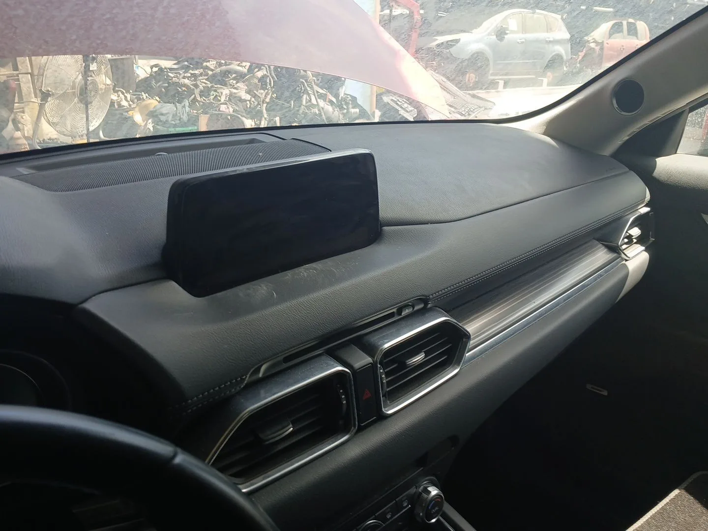 Kit Airbag para Mazda Cx-5 (Kf)