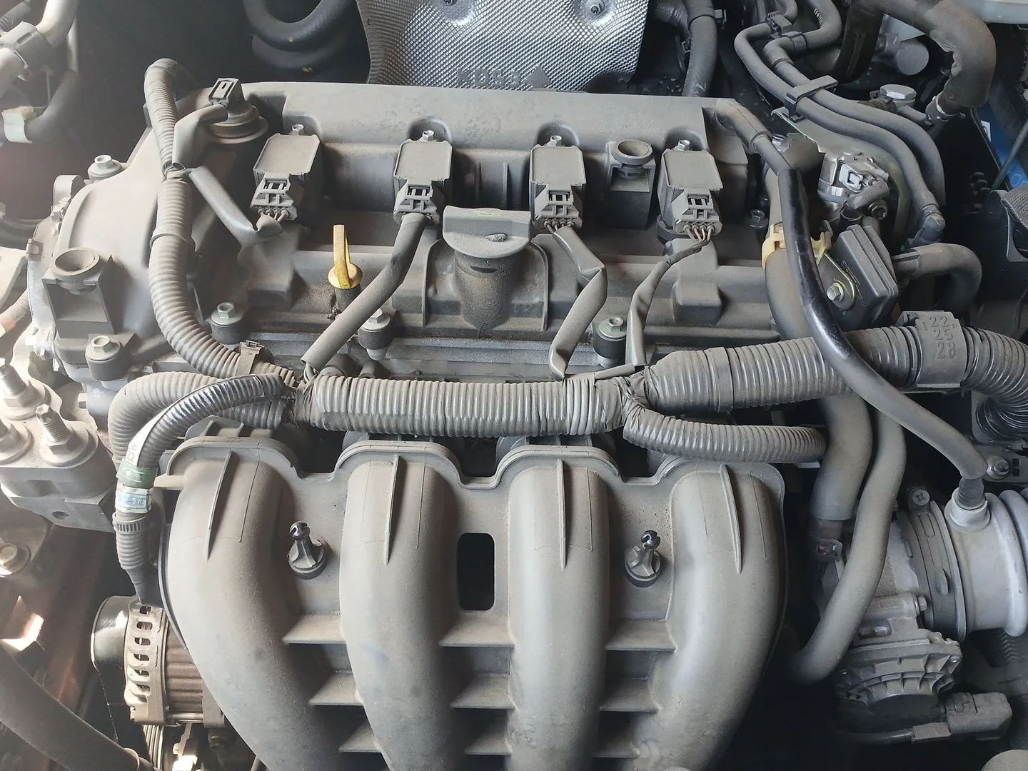 Motor Completo para Mazda Cx-5 (Kf)
