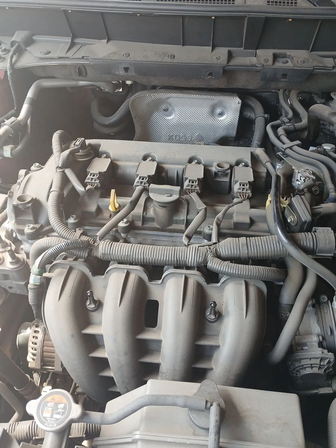 Motor Completo para Mazda Cx-5 (Kf)