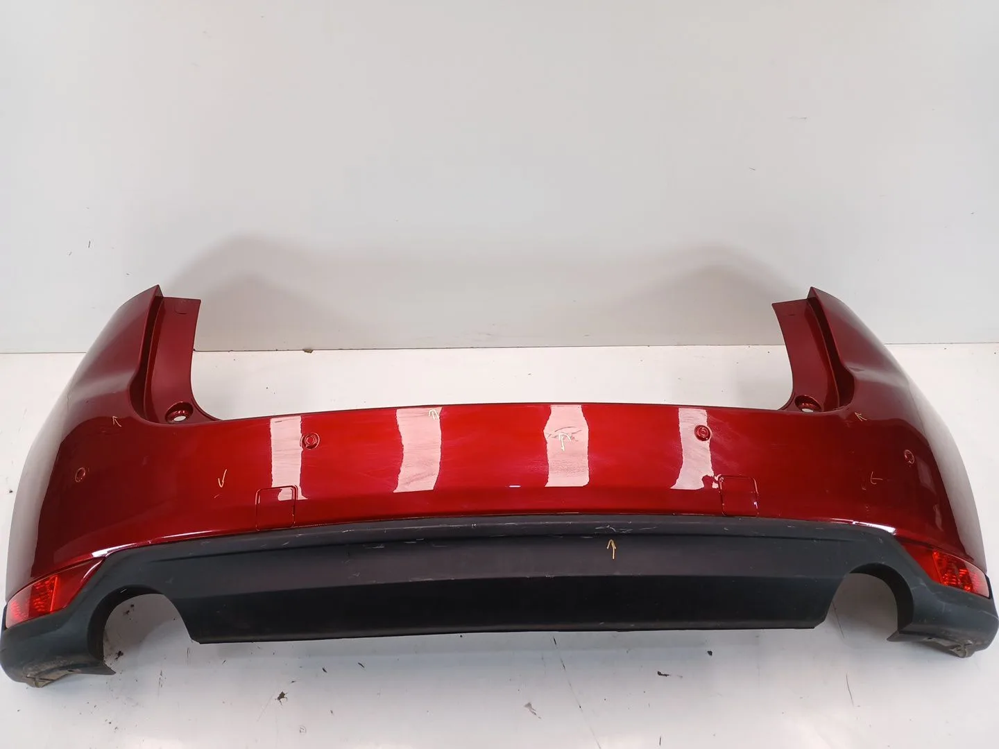 Paragolpes Trasero para Mazda Cx-5 (Kf)