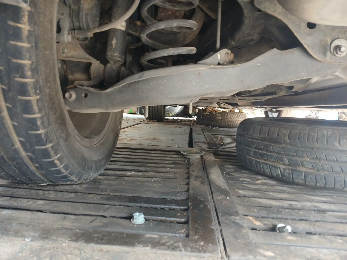 Puente Trasero para Mazda Cx-5 (Kf)