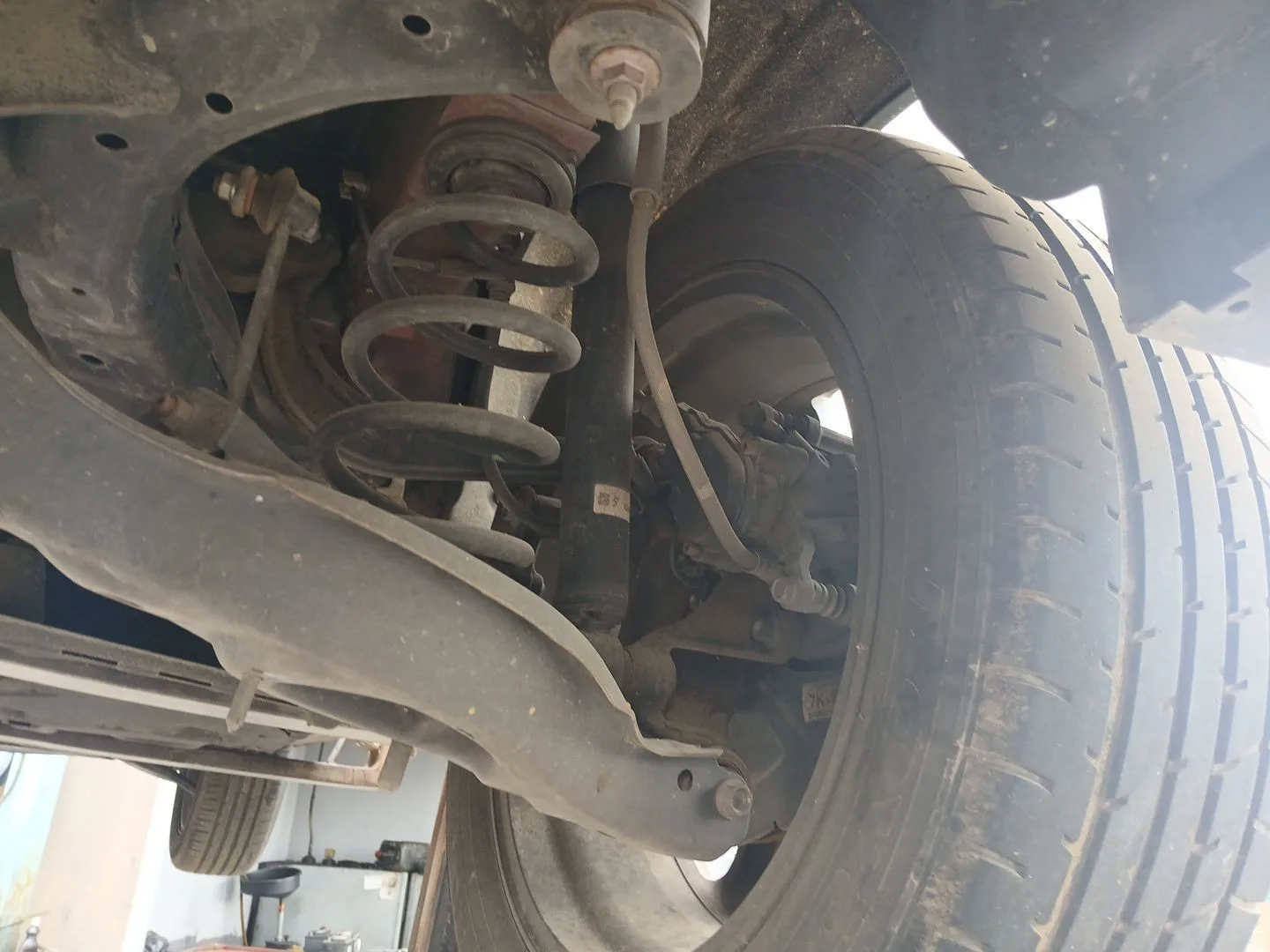 Puente Trasero para Mazda Cx-5 (Kf)