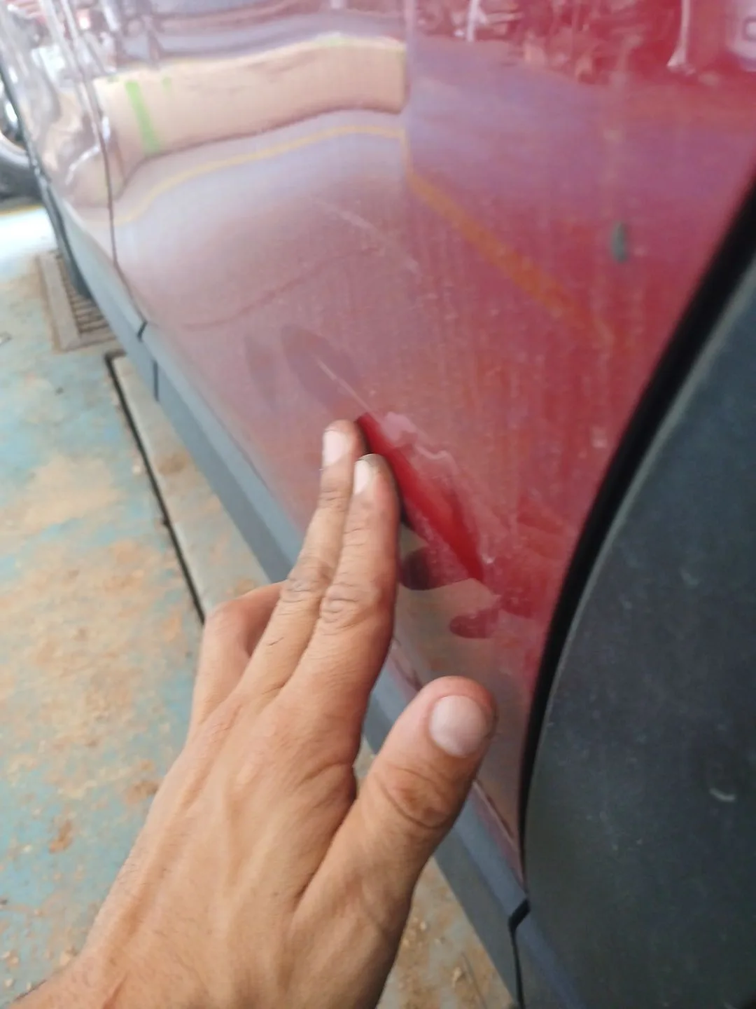 Puerta Trasera Izquierda para Mazda Cx-5 (Kf)