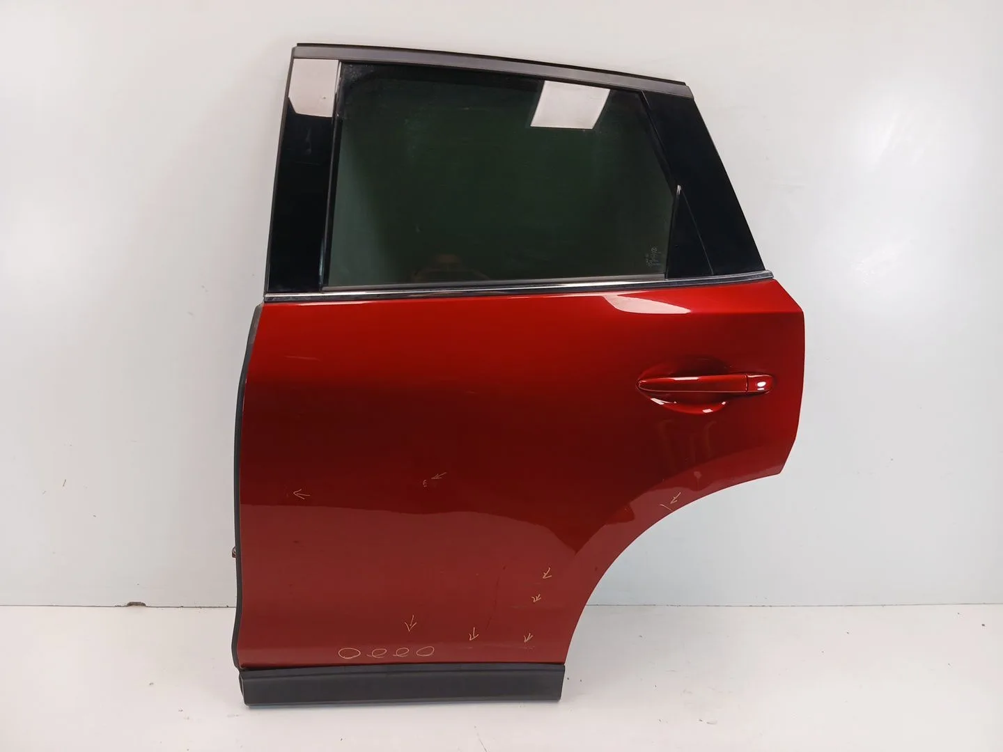Puerta Trasera Izquierda para Mazda Cx-5 (Kf)
