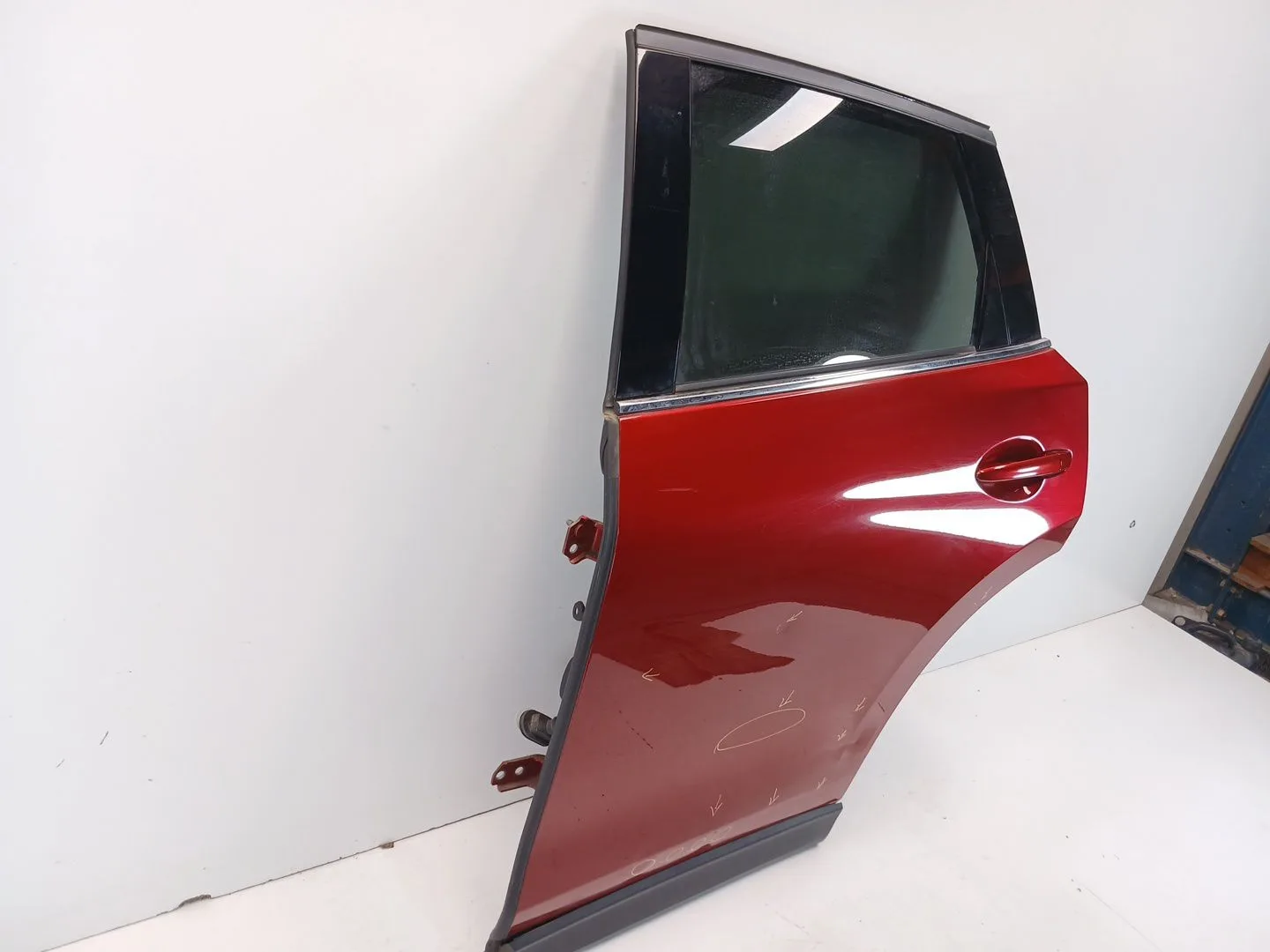 Puerta Trasera Izquierda para Mazda Cx-5 (Kf)