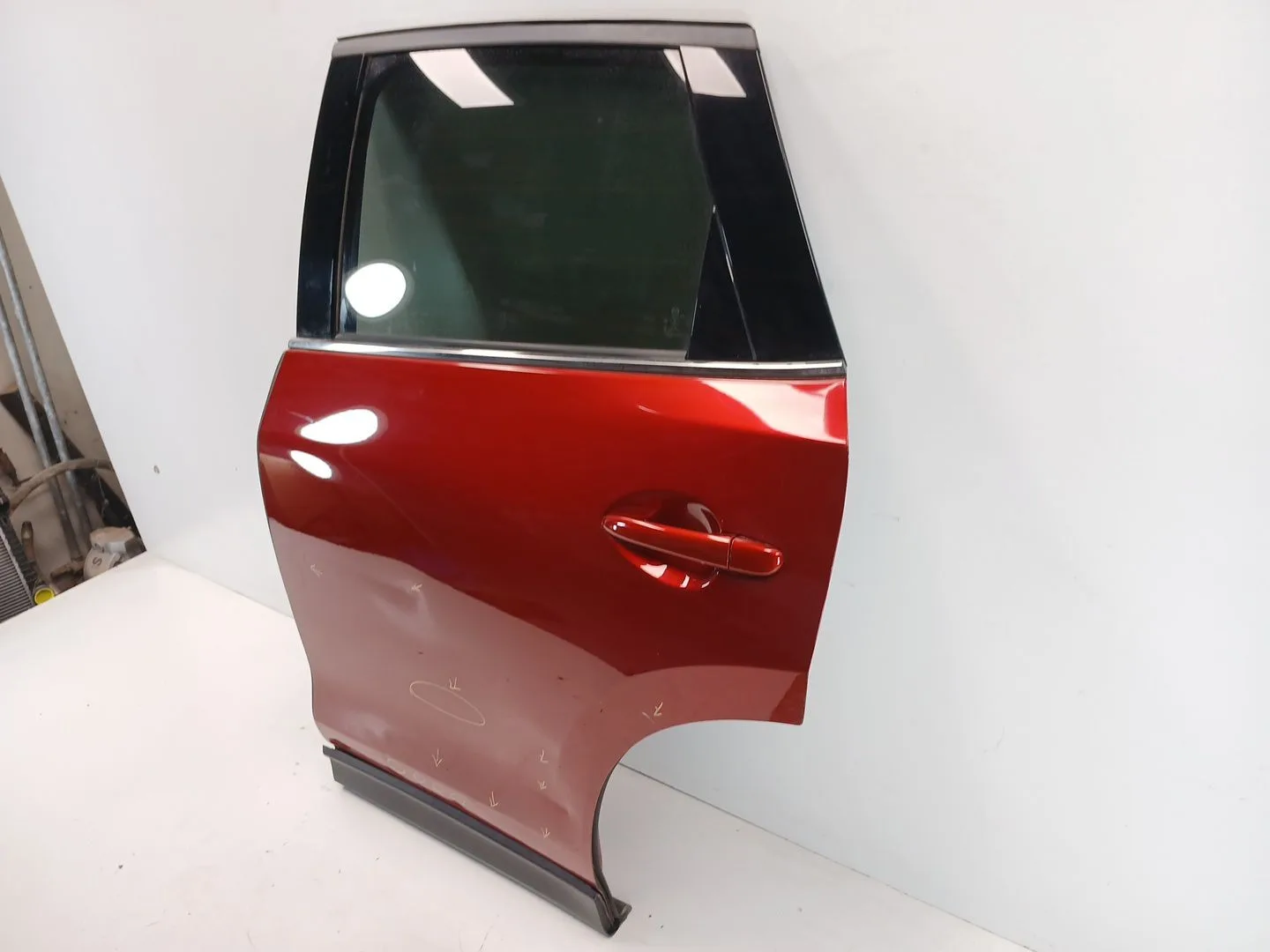 Puerta Trasera Izquierda para Mazda Cx-5 (Kf)