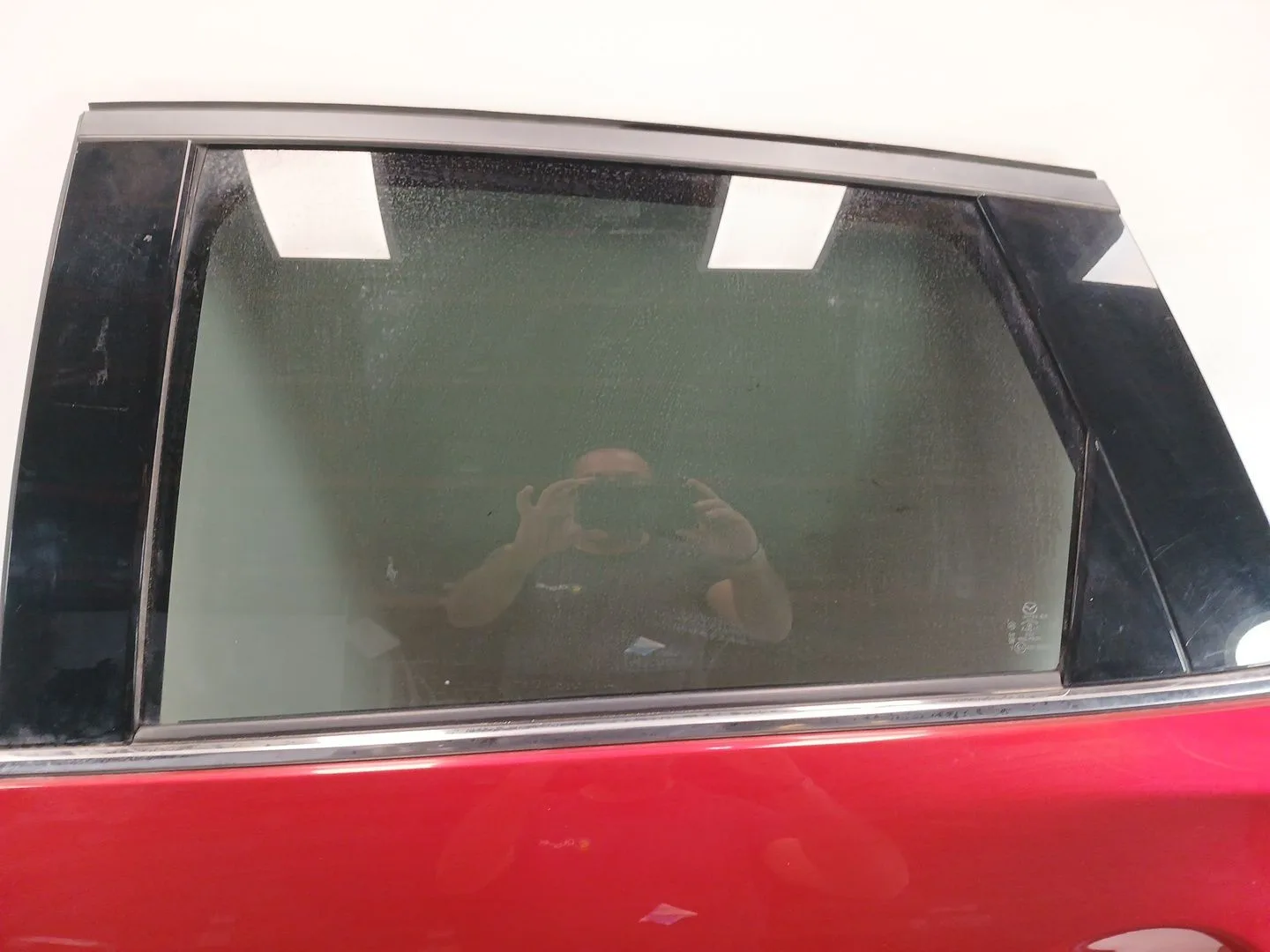 Puerta Trasera Izquierda para Mazda Cx-5 (Kf)