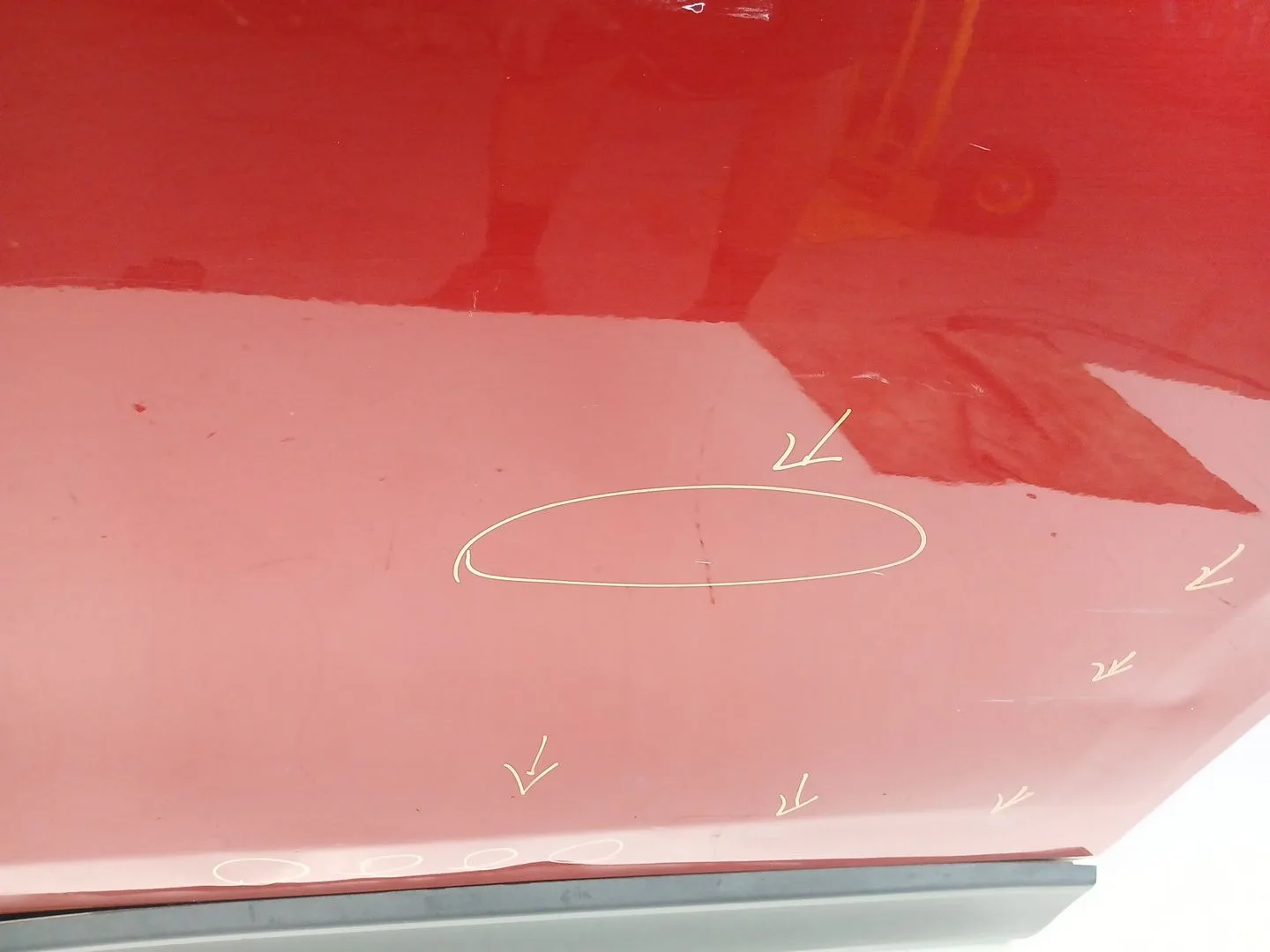 Puerta Trasera Izquierda para Mazda Cx-5 (Kf)