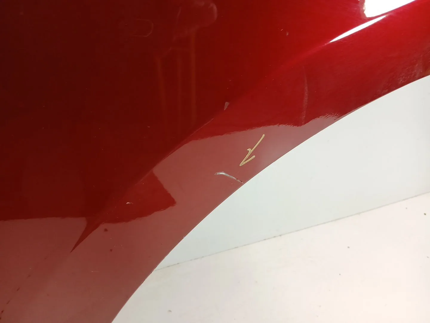 Puerta Trasera Izquierda para Mazda Cx-5 (Kf)