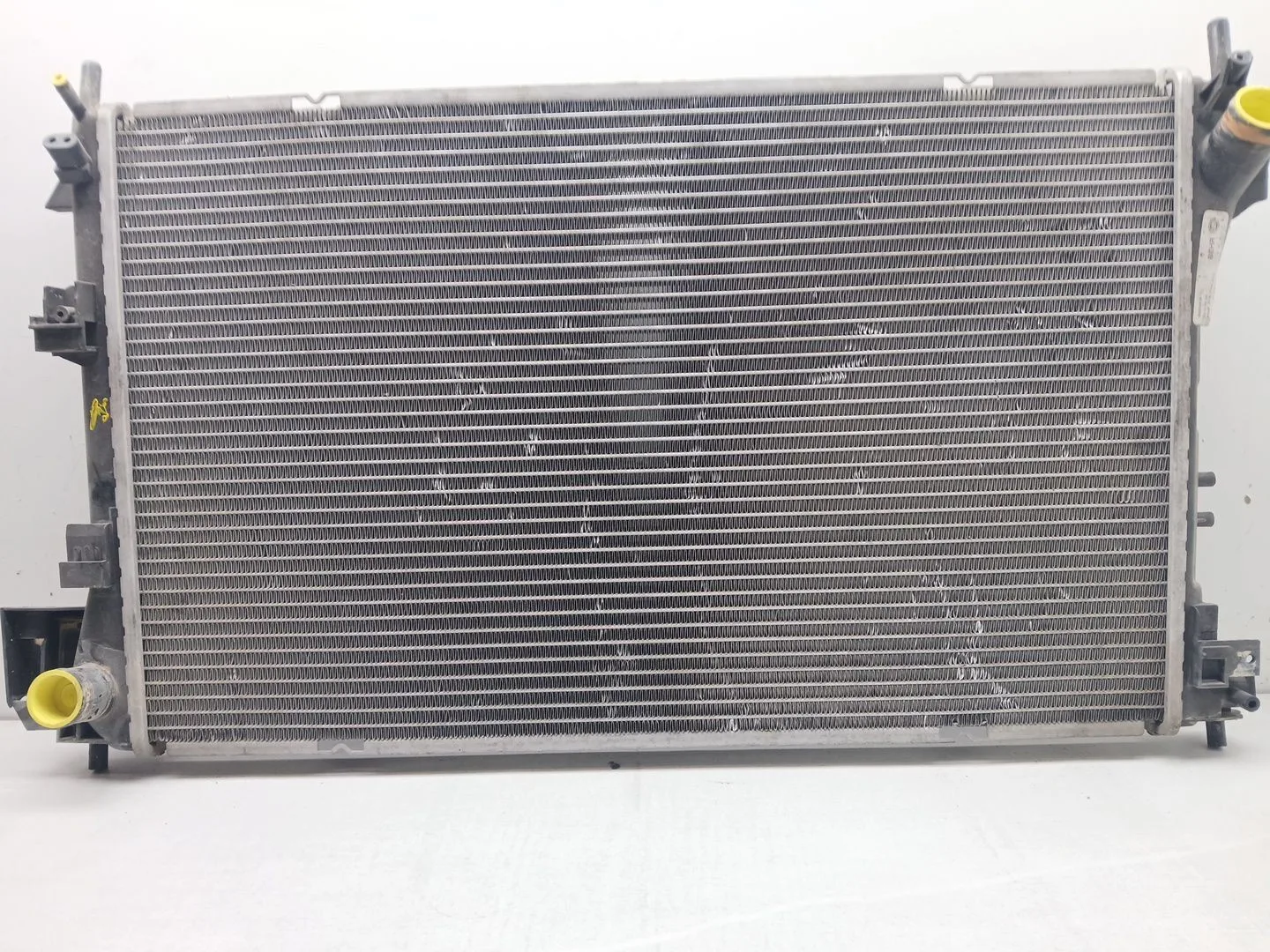 Radiador Agua para Opel Signum Hatchback (Z03)