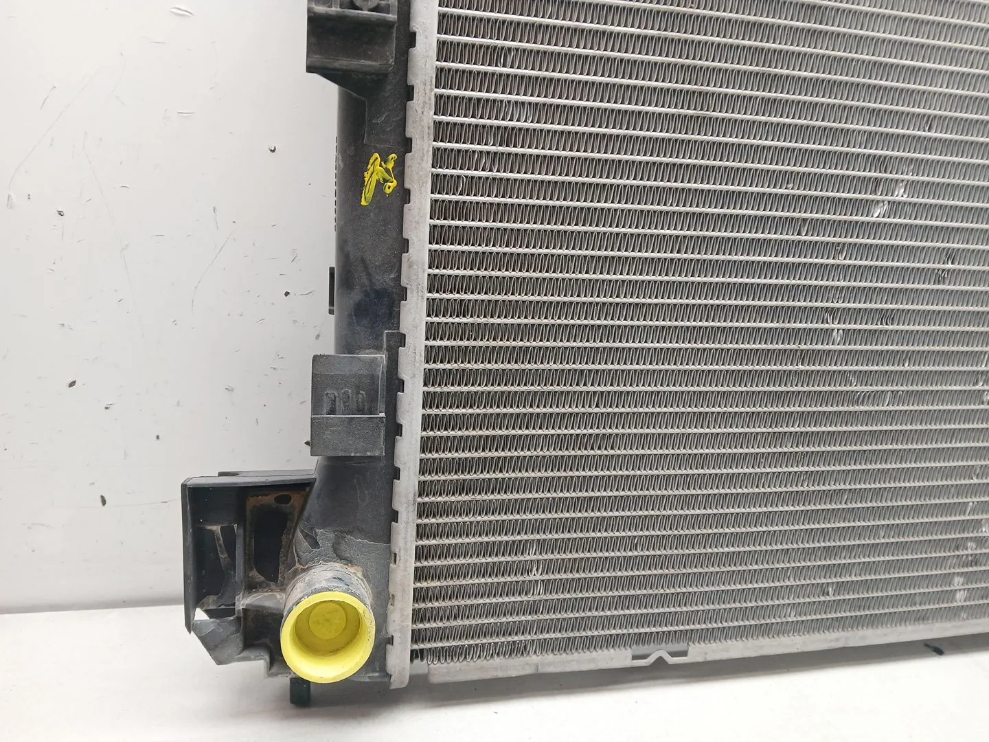 Radiador Agua para Opel Signum Hatchback (Z03)