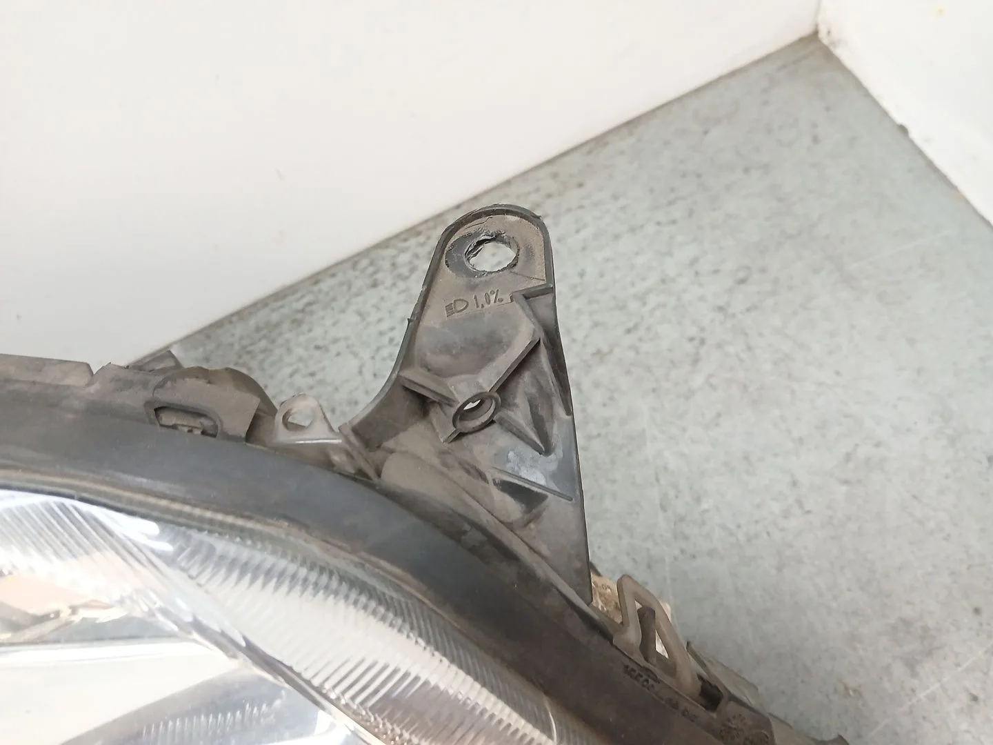 Faro Derecho para Opel Signum Hatchback (Z03)
