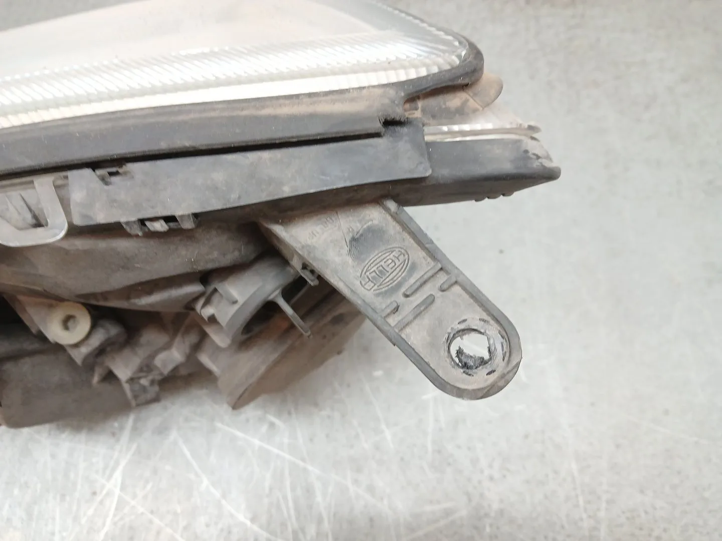 Faro Derecho para Opel Signum Hatchback (Z03)