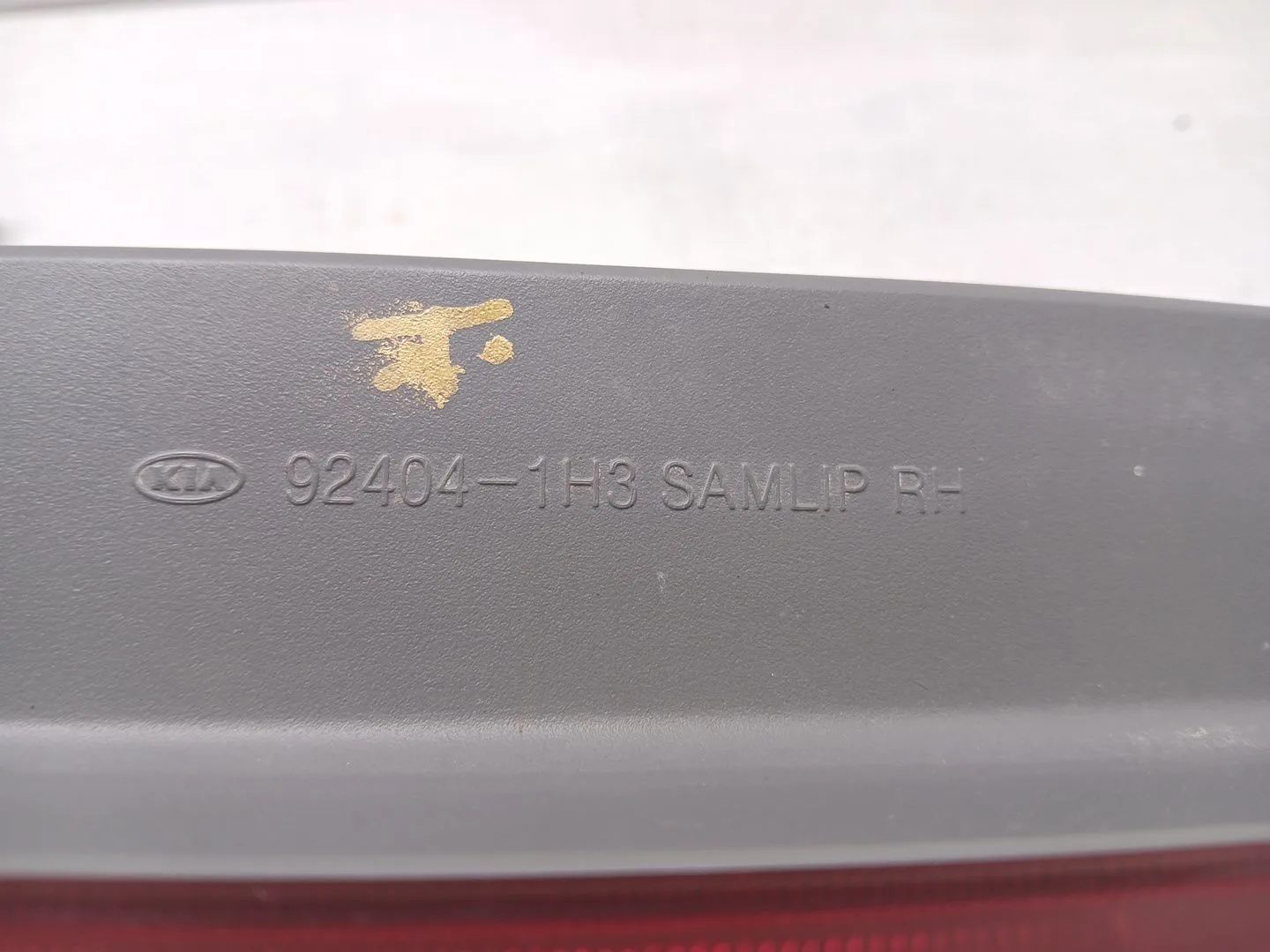 Piloto Trasero Derecho para Kia Cee'd Sw (Ed)