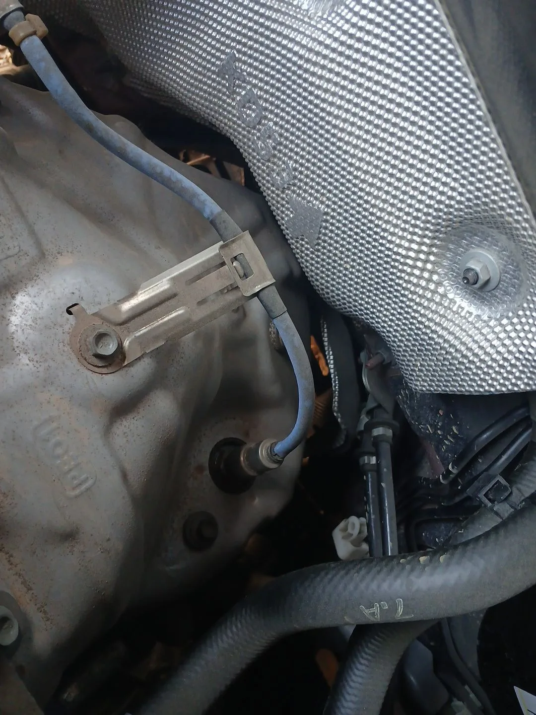 Catalizador para Mazda Cx-5 (Kf)