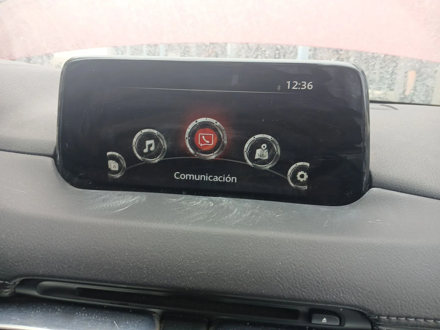 Pantalla Multifuncion para Mazda Cx-5 (Kf)