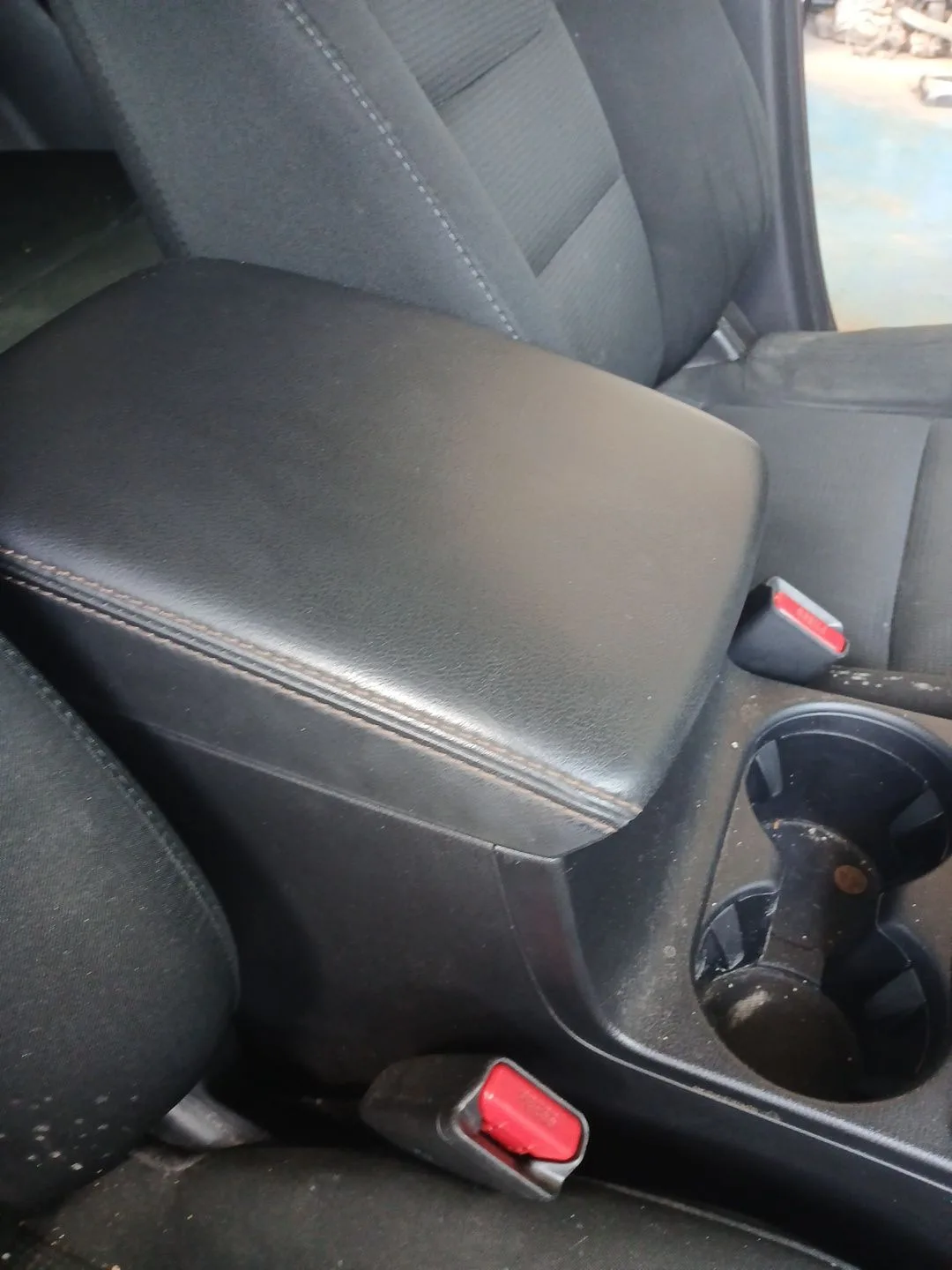 Apoyabrazos Central para Mazda Cx-5 (Kf)