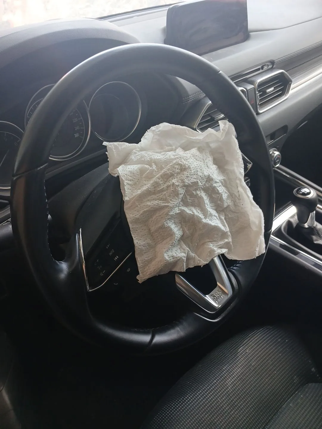 Volante para Mazda Cx-5 (Kf)