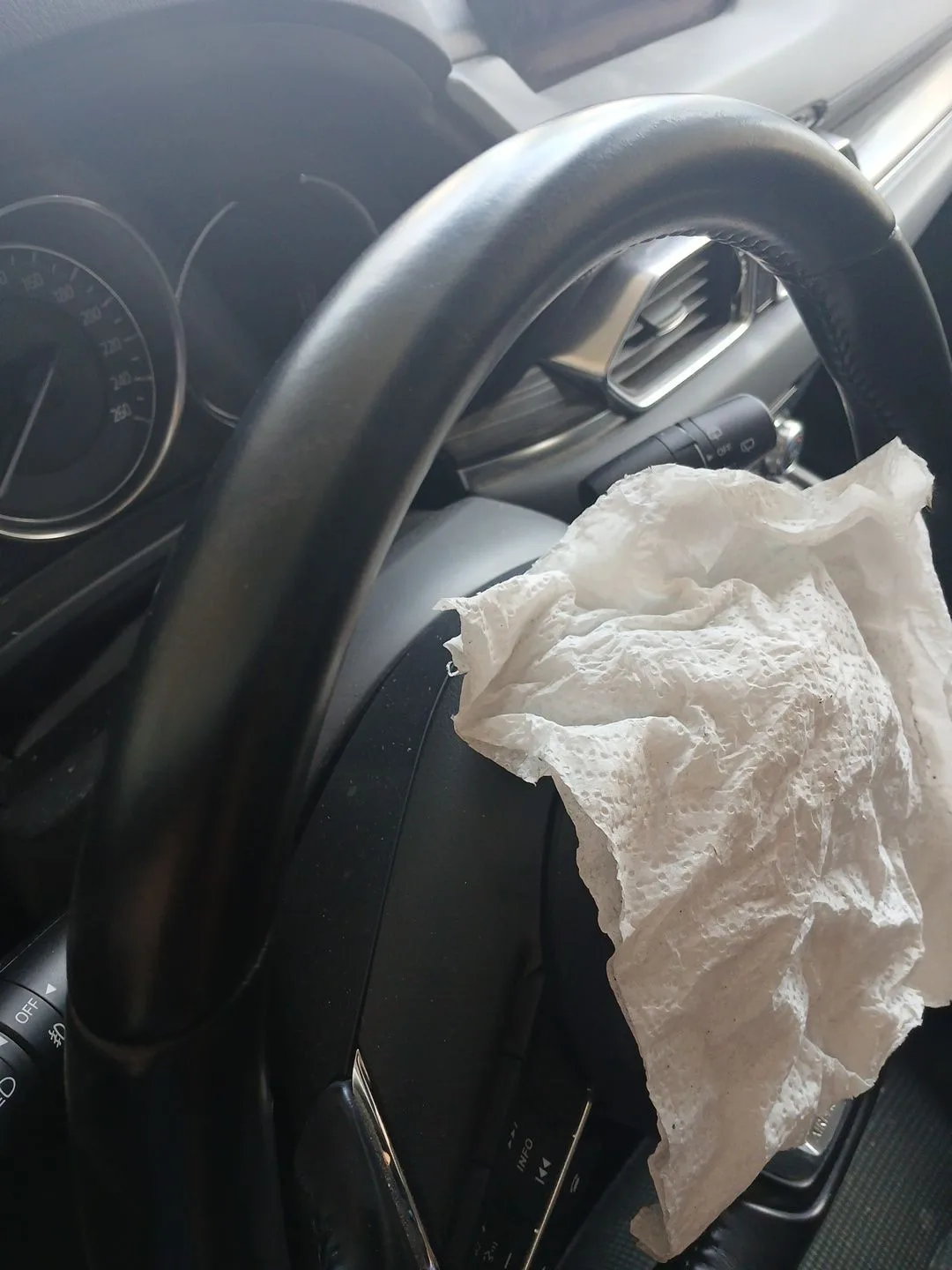 Volante para Mazda Cx-5 (Kf)